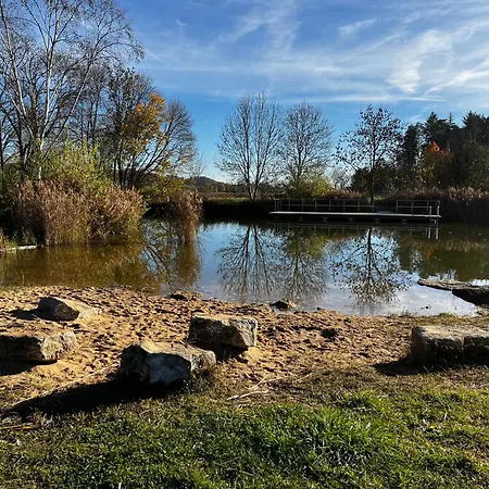 Iv Beck-braeu Nahe Bamberg شقة Trabelsdorf