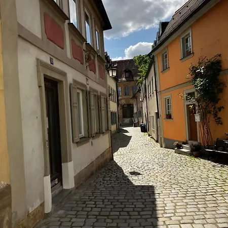 Iv Beck-braeu Nahe Bamberg شقة *