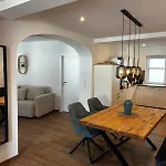 Iv Beck-braeu Nahe Bamberg Апартаменты Трабельсдорф