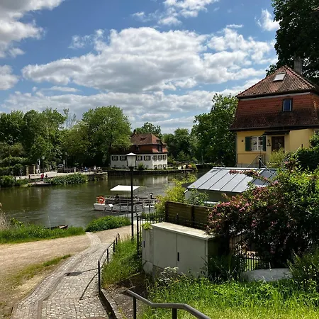 Iv Beck-braeu Nahe Bamberg Трабельсдорф