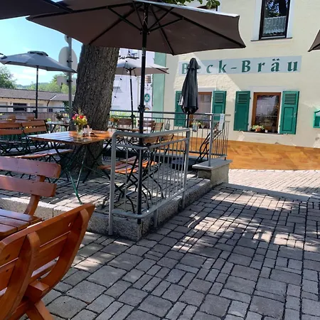 Iv Beck-braeu Nahe Bamberg Апартаменты *
