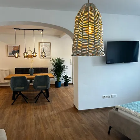 Apartment Iv Beck-braeu Nahe Bamberg
