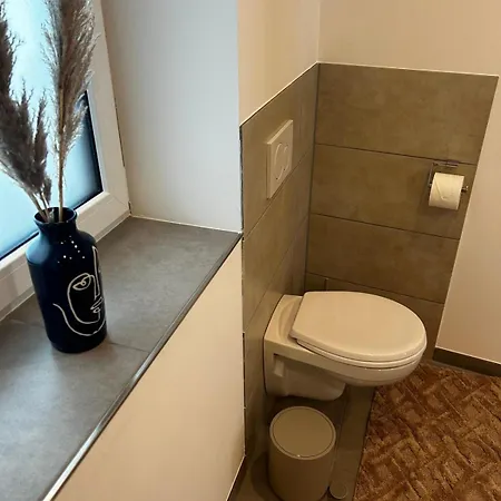 Apartment Iv Beck-braeu Nahe Bamberg *