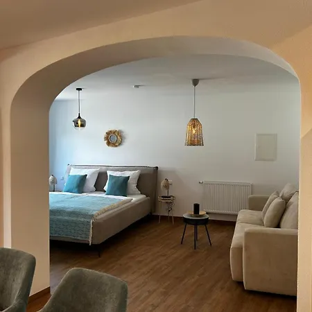 Apartment Iv Beck-braeu Nahe Bamberg *
