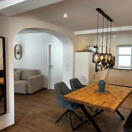 Iv Beck-braeu Nahe Bamberg Apartment Trabelsdorf