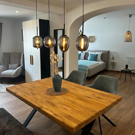 Apartment Iv Beck-braeu Nahe Bamberg