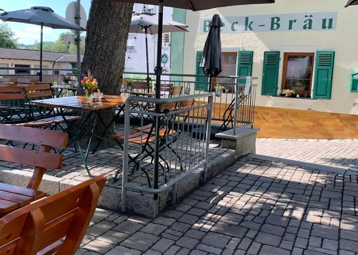 Iv Beck-braeu Nahe Bamberg 아파트 *